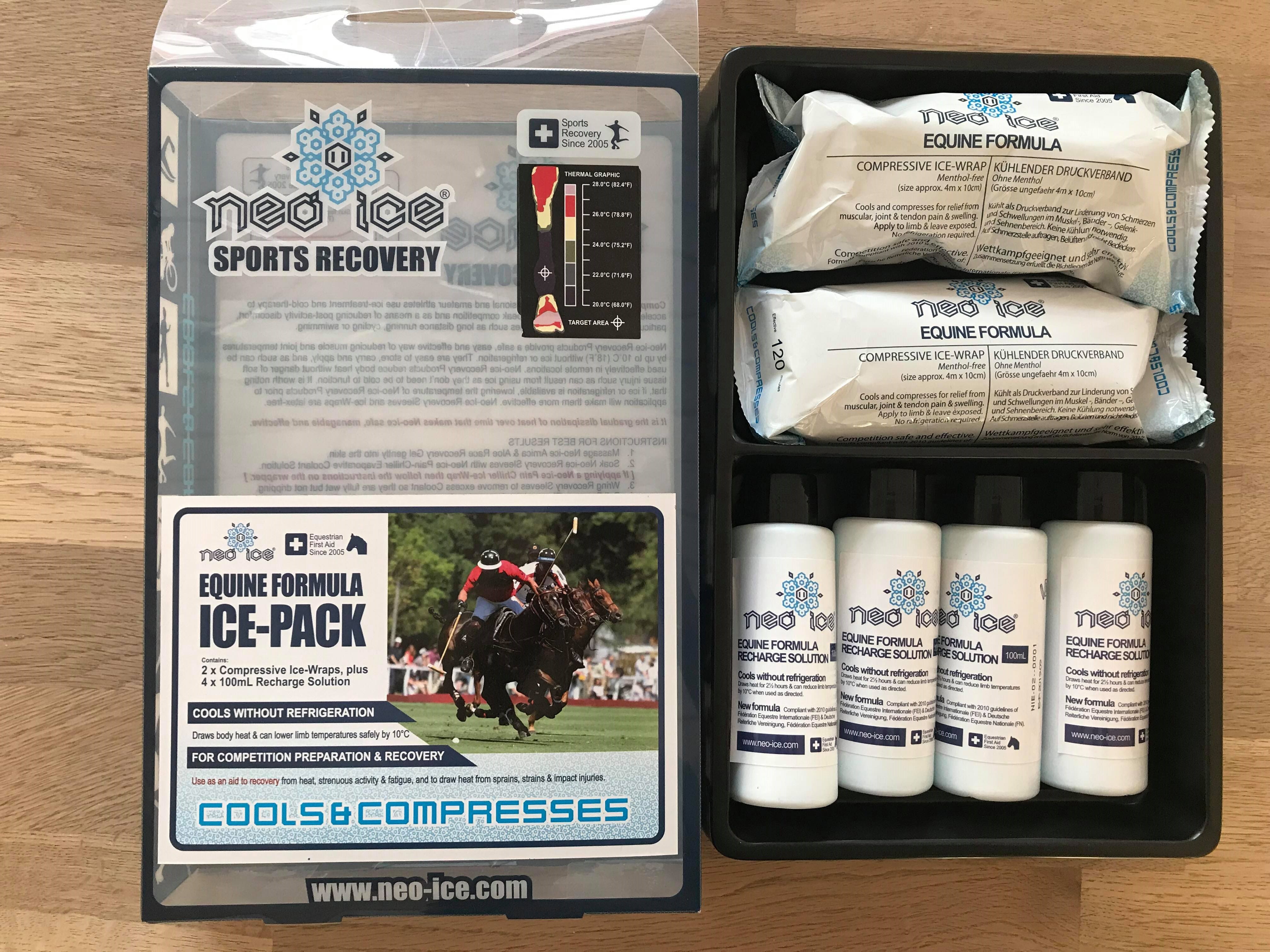 Equine Ice Pack