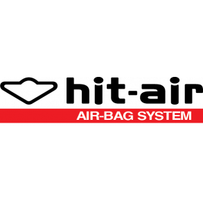 Hit-Air for motorcyclist